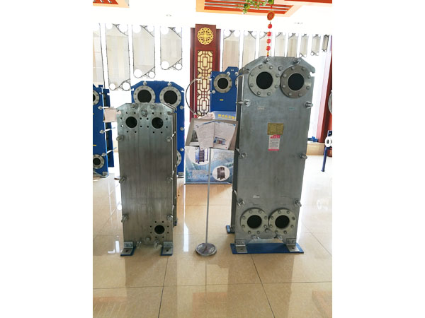 全不銹鋼板式換熱器（化工、石油等區(qū)域）